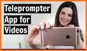 Teleprompter Video Creator related image