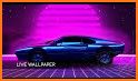 Car Neon Live Wallpaper related image