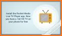 Rocket Media Live TV Player related image
