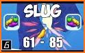 Hints : Slug it out - All Levels related image