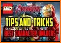 Tips OF LEGO Marvel Superhero related image