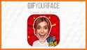 Gif Your Face video editor - face in 3D videos related image