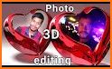 3d photo collage maker 2019 related image