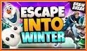 Snowy Winter Rooms Escape related image