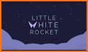 Little White Rocket - Relax & calm down in space related image