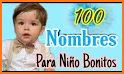 Nombres para bebe related image