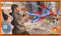 Spider Rope Superhero Games related image