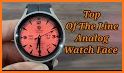 MD302: Analog watch face related image