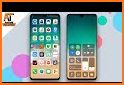 ios 12 launcher xs - ilauncher icon pack & themes related image