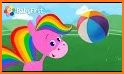 My Pet Rainbow Horse for Kids related image