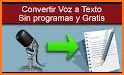Traductor de Voz y Texto related image