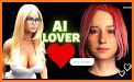 Virtual Girlfriend For Asexuals (Texting App Game) related image