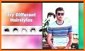 Hairstyles Photo Editor Pro related image