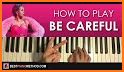 Cardi B Be Careful Piano related image