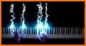 Blue Flames Keyboard Theme related image