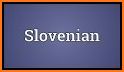 Slovene - Thai Dictionary (Dic1) related image