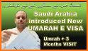 Umra e-services related image