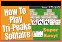 Solitaire Tri-Peaks 3D - Classic Card Game Puzzle related image