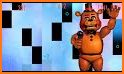 Bendi And FNAF Piano Tiles related image