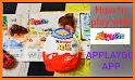 Applaydu - Official Kids Game by Kinder related image