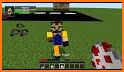 Mod Hello Neighbor for Minecraft Addon for MCPE related image