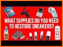 Sneakers Restoration related image