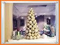 Christmas Ornaments and Tree related image