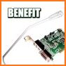 Benefit related image