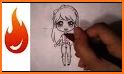 Drawing Cute Anime Girls related image