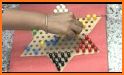 Chinese checkers - Halma related image
