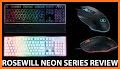 Neon Keyboard related image