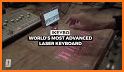 Laser Electric Keyboard related image