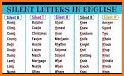 Spell of letters related image