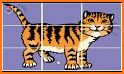 Kitten Cat Jigsaw Puzzles Brain Game for Kids Free related image