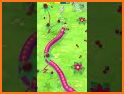Worm io: Slither Snake Arena related image