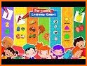 Preschool learning games full related image