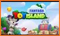 Fantasy Toy Island: Play puzzles & Decorate island related image