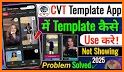 CVT Template - Reels Editing related image
