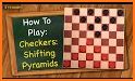 Pyramid Checkers related image