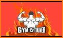 GT Gym Trainer mobile related image