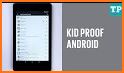 Kids Lock - An app for child proofing smartphones related image