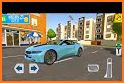 Parking BMW i8 - Real Driving Simulator related image