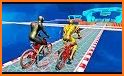 Chained Bike Racing Game related image