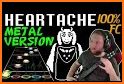 UNDERTALE Guitar Hero Music related image