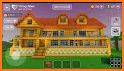 Mini Craftsman City Building Games related image