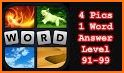 4 pics 1 word. New. related image