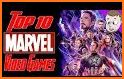 Marvel Super Heroes Word Game - 2019 related image