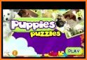 Paw Puppy Jigsaw Puzzle related image