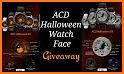 Halloween 30 Watch Faces Pack 2020 related image
