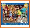 Toy story Puzzle cartoon related image